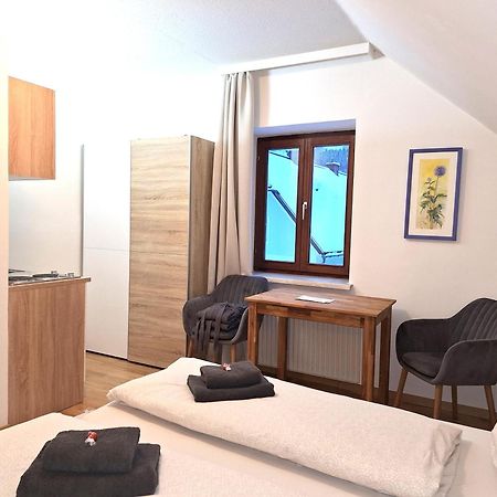 Goessl, Apartement Und Doppelzimmer 玛利亚采尔 外观 照片