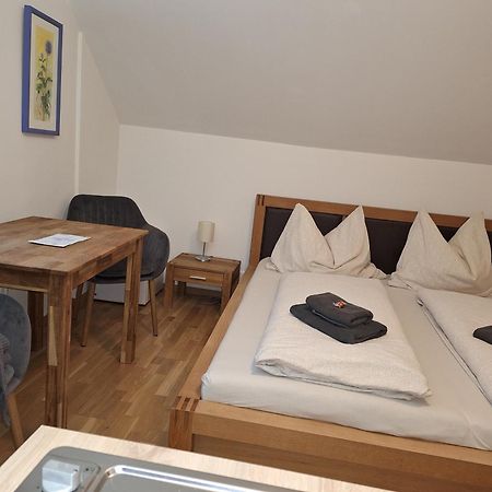 Goessl, Apartement Und Doppelzimmer 玛利亚采尔 外观 照片