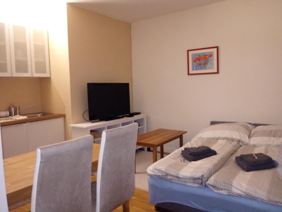 Goessl, Apartement Und Doppelzimmer 玛利亚采尔 外观 照片