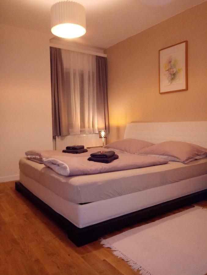 Goessl, Apartement Und Doppelzimmer 玛利亚采尔 外观 照片