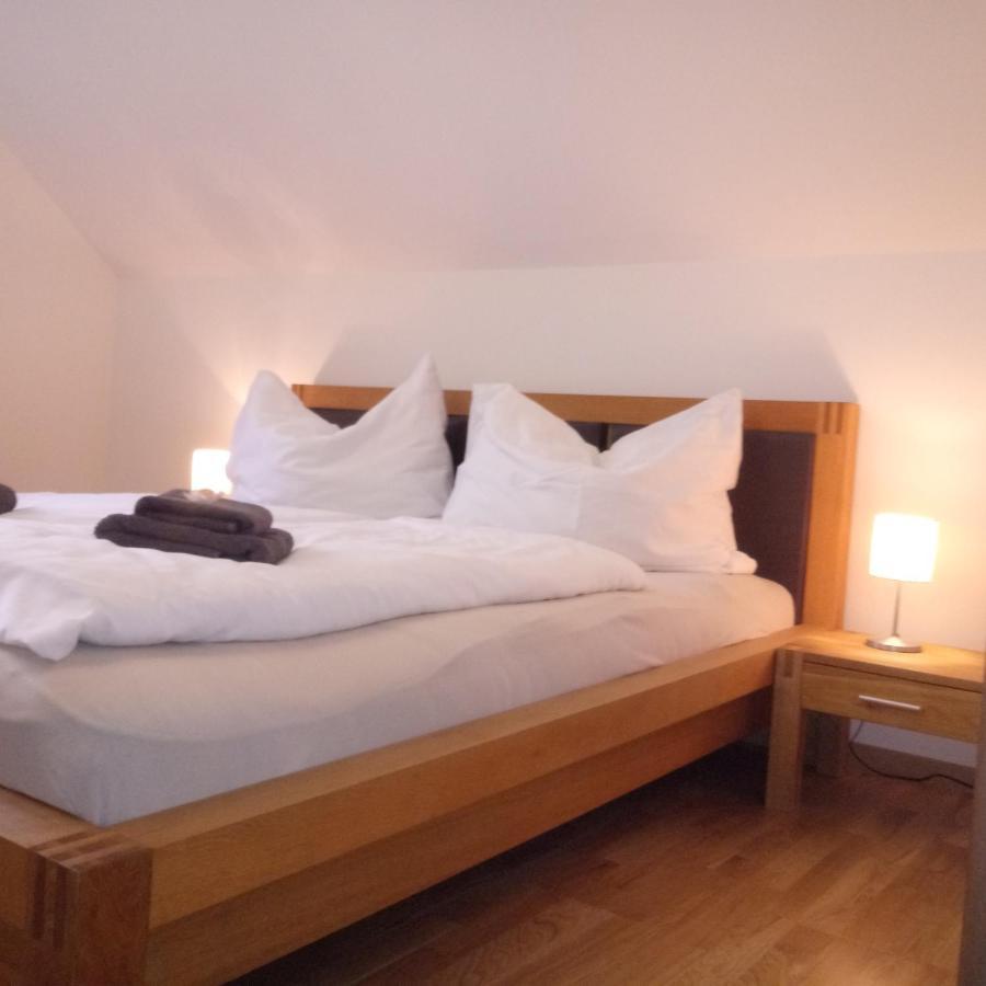Goessl, Apartement Und Doppelzimmer 玛利亚采尔 外观 照片