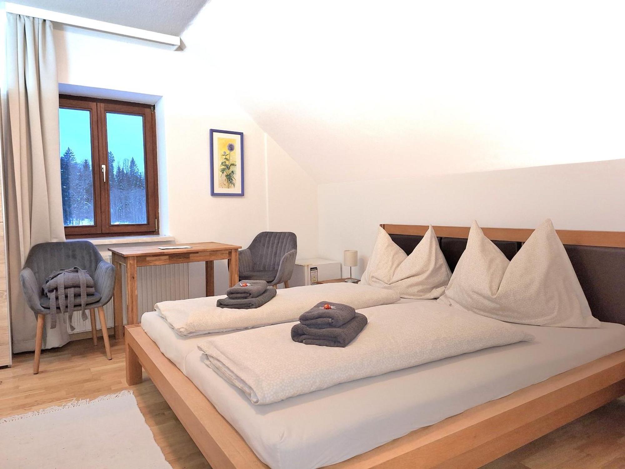 Goessl, Apartement Und Doppelzimmer 玛利亚采尔 外观 照片